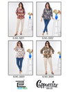 Cappuccino Vol 3 By Blue Hills Rayon Printed Ladies Top Wholesale Shop In Surat